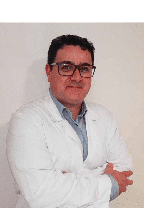 Dr. Adrian Grasso